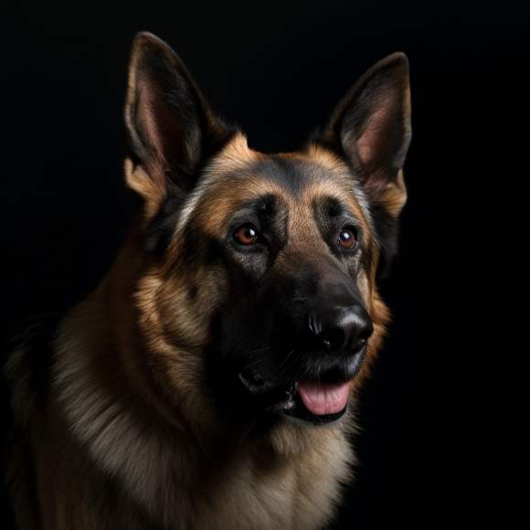 German Shepherd