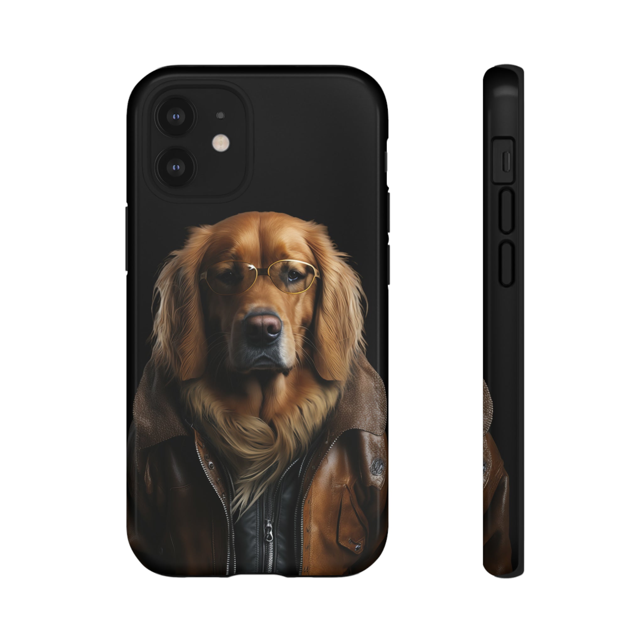 Golden Retriever Phone Case Rock My Paws Golden Retriever Phone Case Rock My Paws